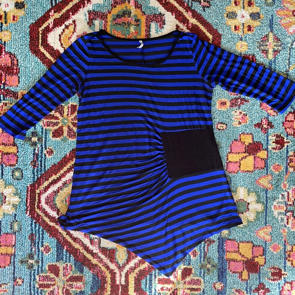 Planet Motherhood Top/Tunic L